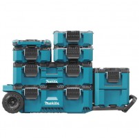 Makita 7 Piece Ultimate MAKTRAK Toolbox Set